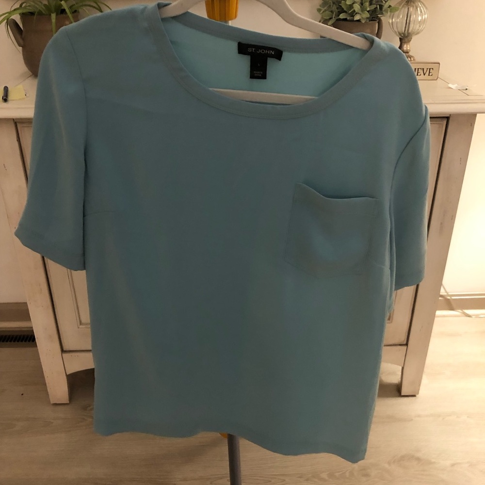 St. John Shirt